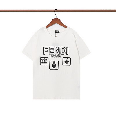 Fendi T-shirts-446