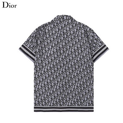 Dior short shirt-044