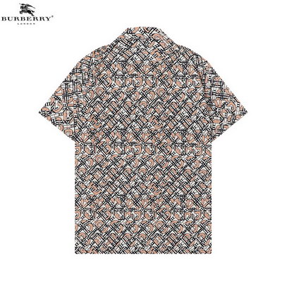 Burberry short shirt-424