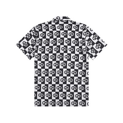 Gucci short shirt-083