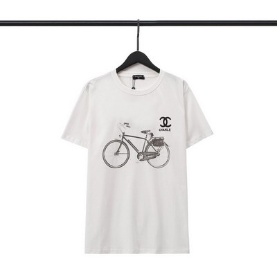 Chanel T-shirts-159