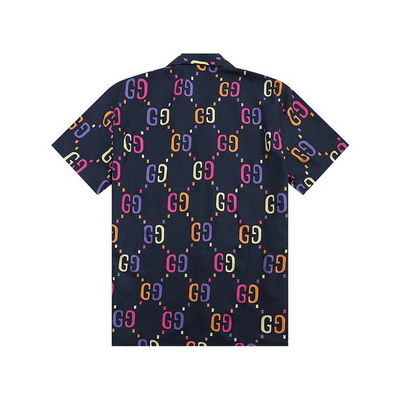 Gucci short shirt-071