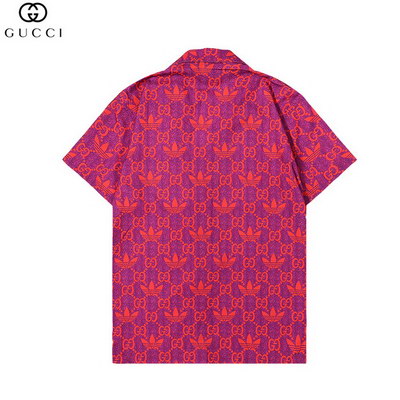 Gucci short shirt-069