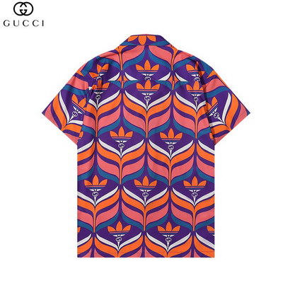 Gucci short shirt-067