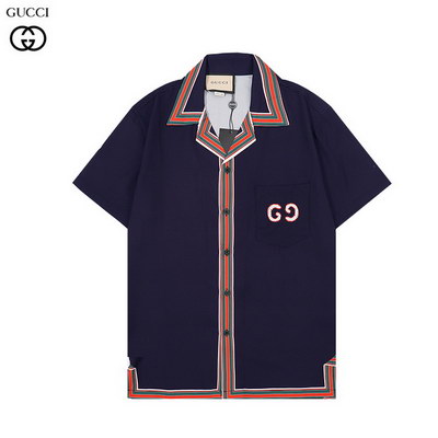 Gucci short shirt-0063