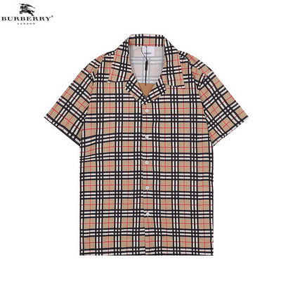 Burberry short shirt-425