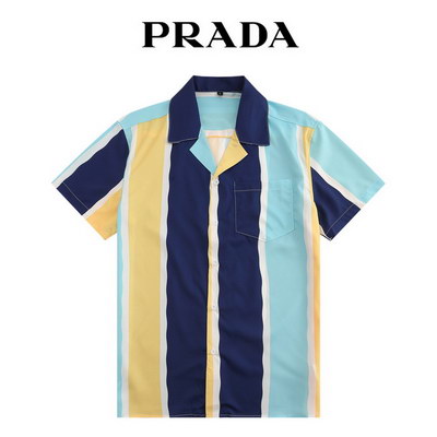 Prada short shirt-078