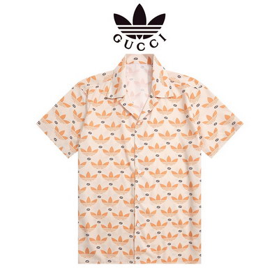 Gucci short shirt-082