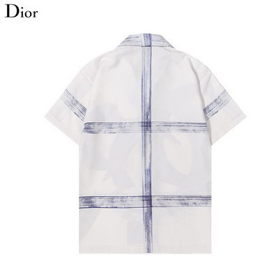 Dior short shirt-0042