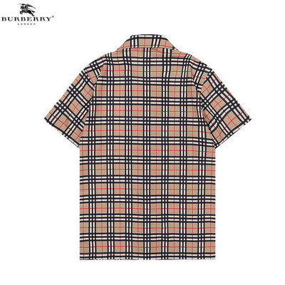 Burberry short shirt-423