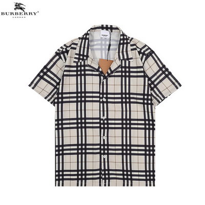 Burberry short shirt-422