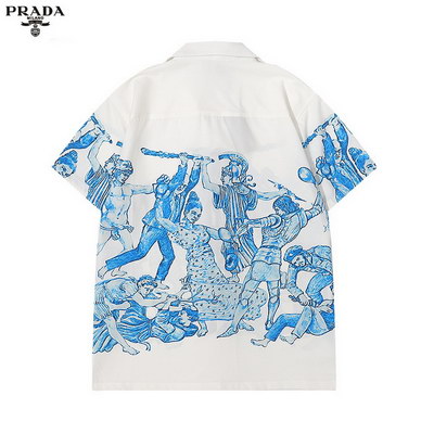 Prada short shirt-075