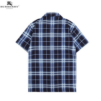 Burberry short shirt-419