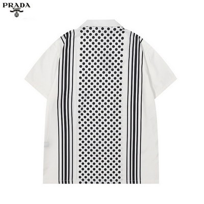 Prada short shirt-073