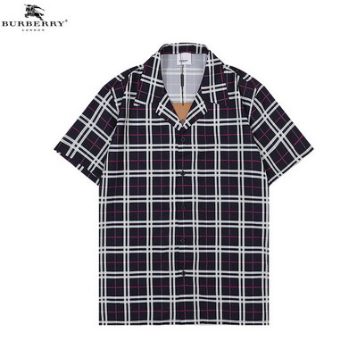 Burberry short shirt-418