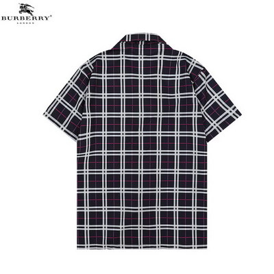 Burberry short shirt-417