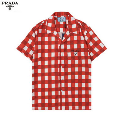 Prada short shirt-072
