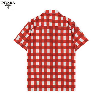 Prada short shirt-071