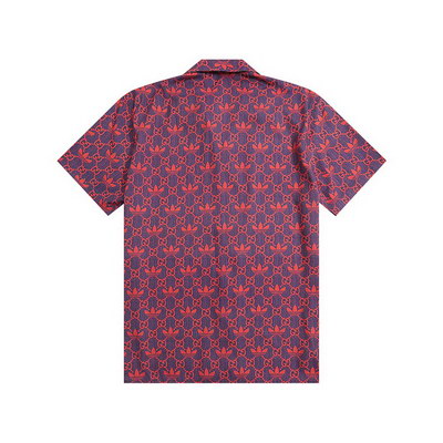 Gucci short shirt-075