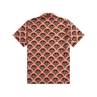 Gucci short shirt-073