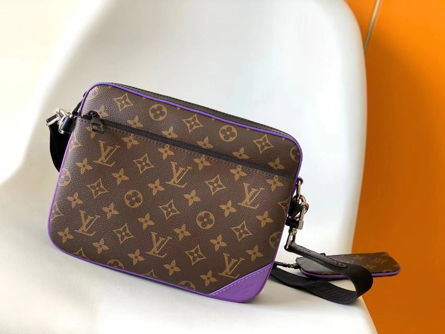 LV Handbags AAAA(Women)-139