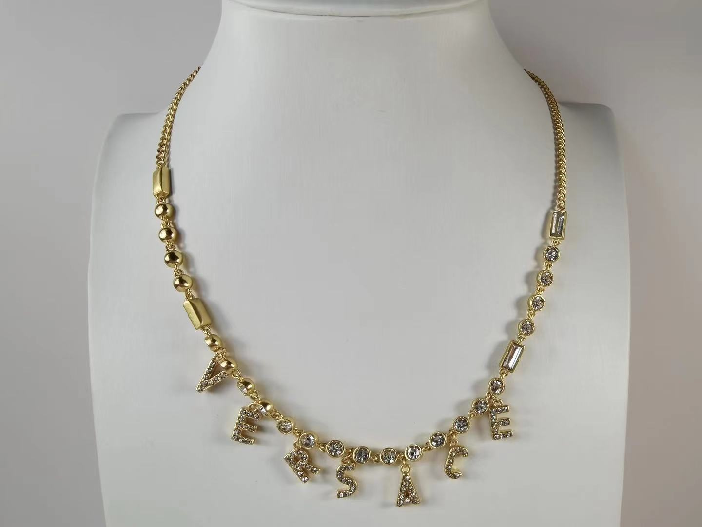 versace necklace-008