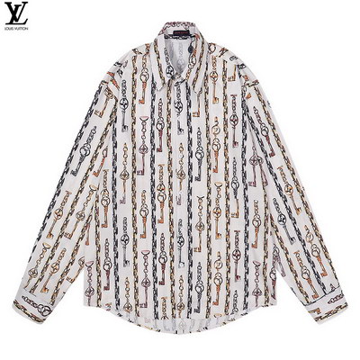 LV Long Shirt-022