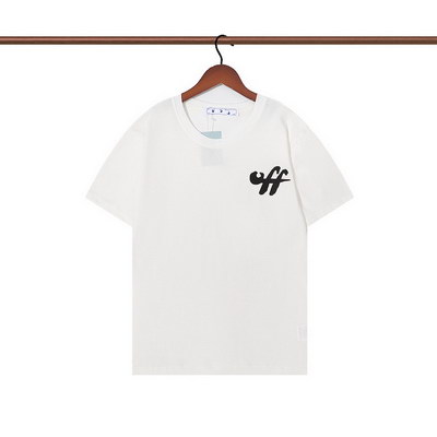 Off White T-shirts-2133