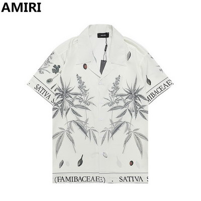 Amiri short shirt-009