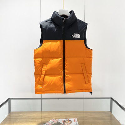 The North Face Vest Coat-005