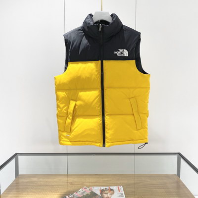 The North Face Vest Coat-004