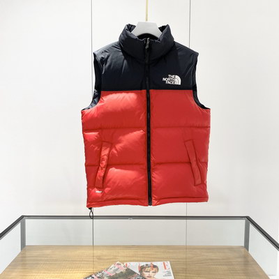 The North Face Vest Coat-003