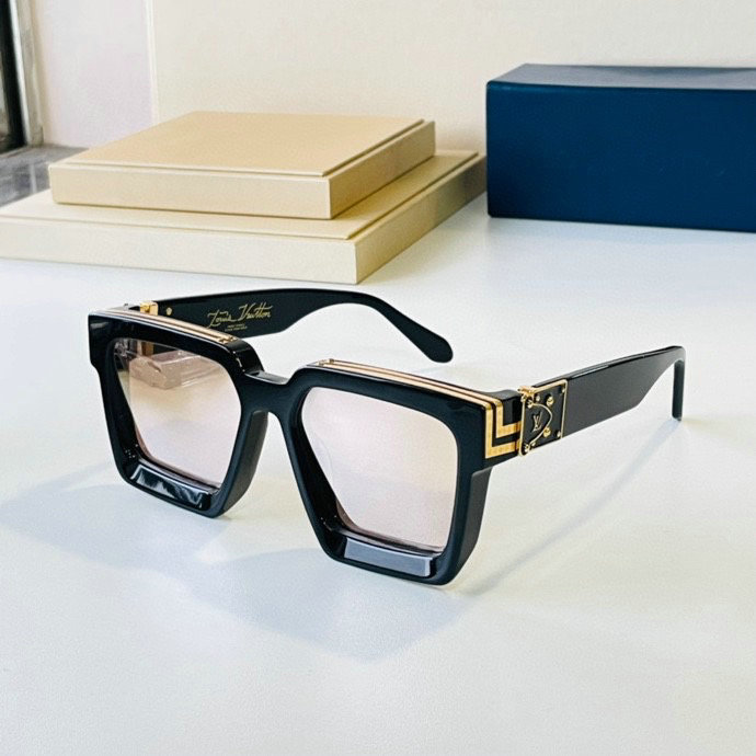 LV Sunglasses(AAAA)-3277