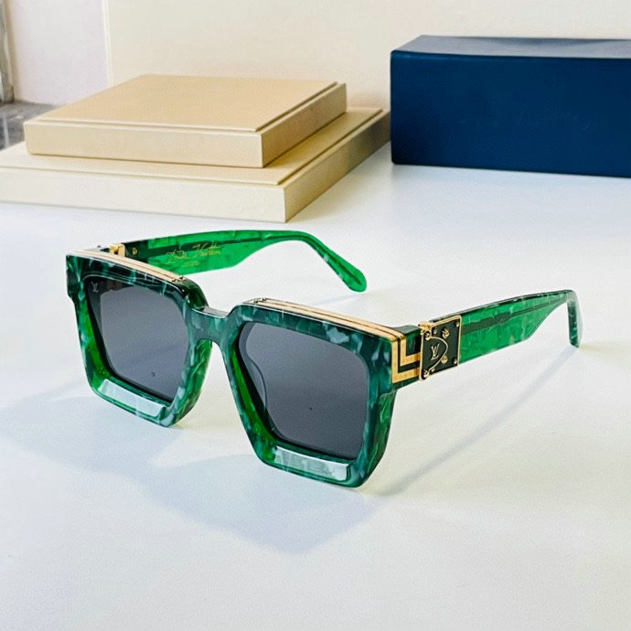 LV Sunglasses(AAAA)-3272