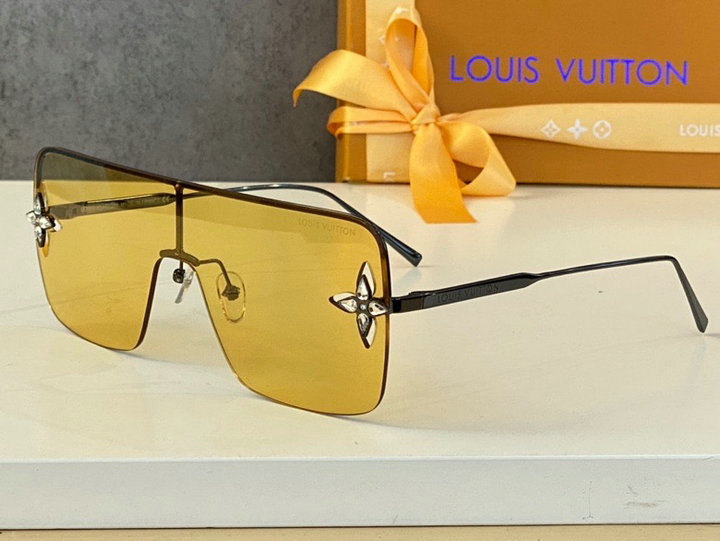 LV Sunglasses(AAAA)-3258