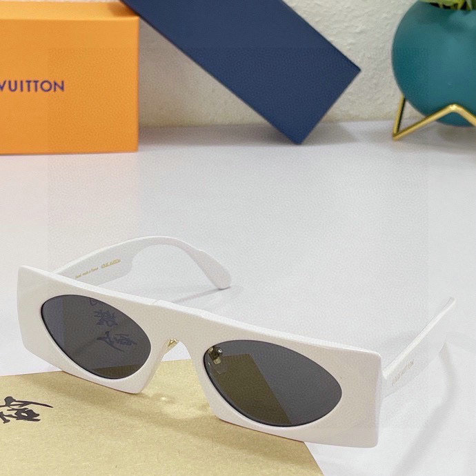 LV Sunglasses(AAAA)-3257