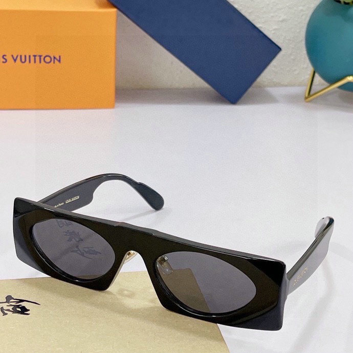 LV Sunglasses(AAAA)-3255
