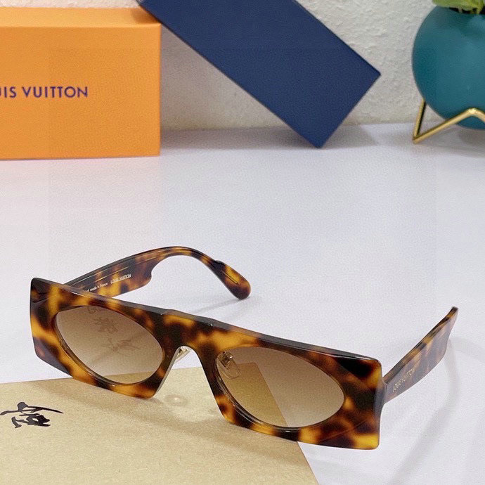 LV Sunglasses(AAAA)-3254