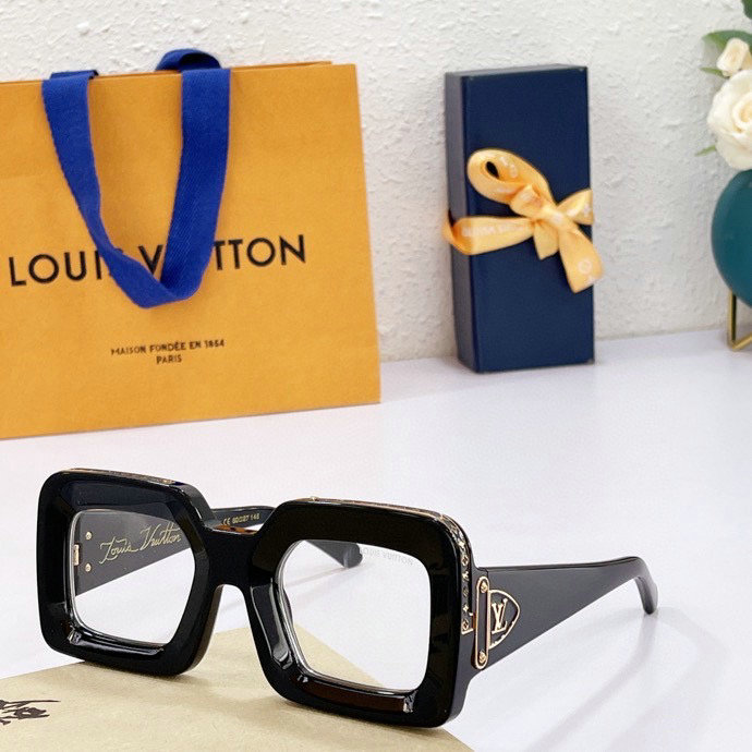LV Sunglasses(AAAA)-3253