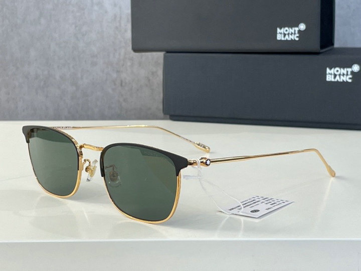 Montblanc Sunglasses(AAAA)-551