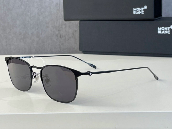 Montblanc Sunglasses(AAAA)-550