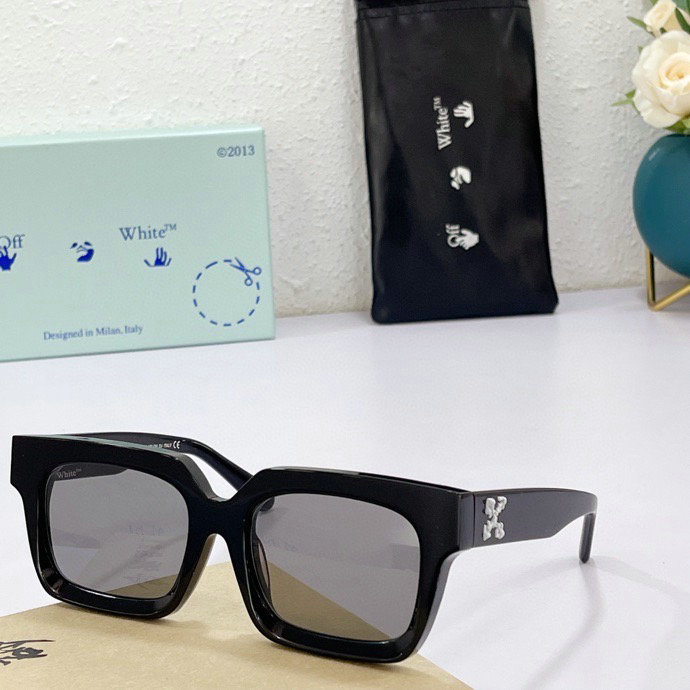 OFF-White Sunglasses(AAAA)-396