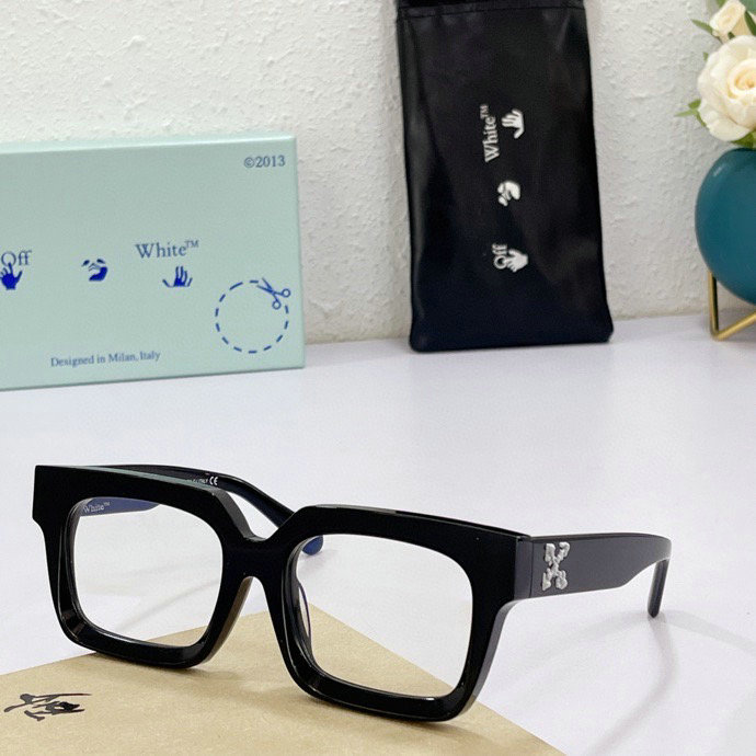 OFF-White Sunglasses(AAAA)-395