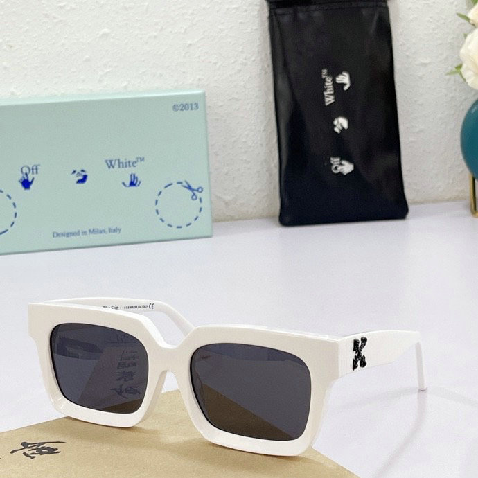 OFF-White Sunglasses(AAAA)-394