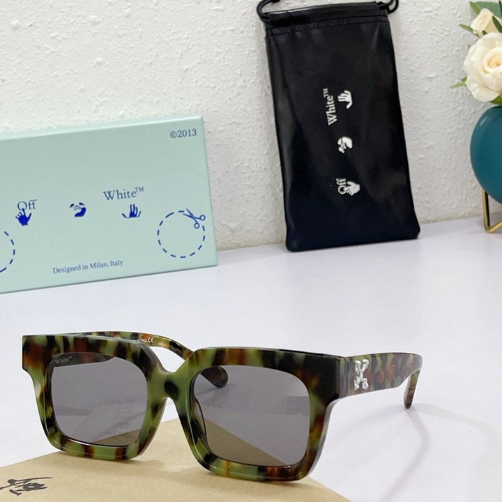 OFF-White Sunglasses(AAAA)-393
