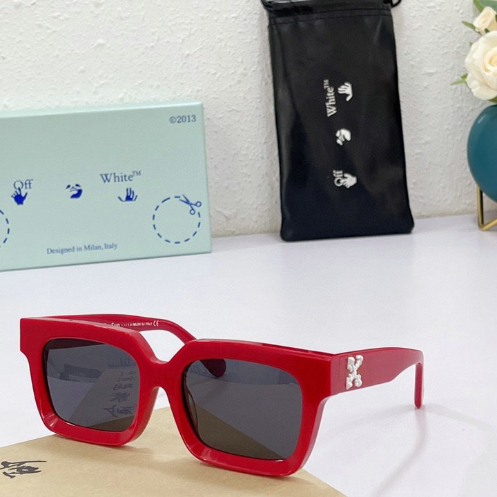 OFF-White Sunglasses(AAAA)-392