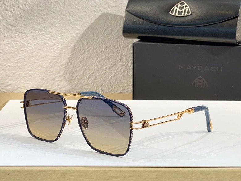 Maybach Sunglasses(AAAA)-1518