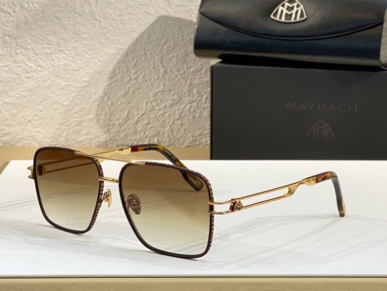Maybach Sunglasses(AAAA)-1516