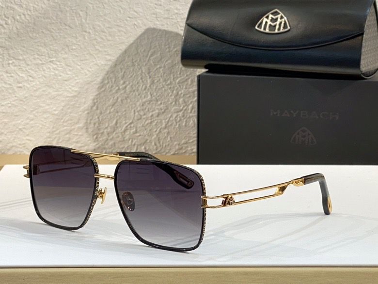 Maybach Sunglasses(AAAA)-1515