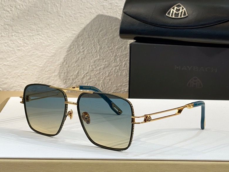 Maybach Sunglasses(AAAA)-1512